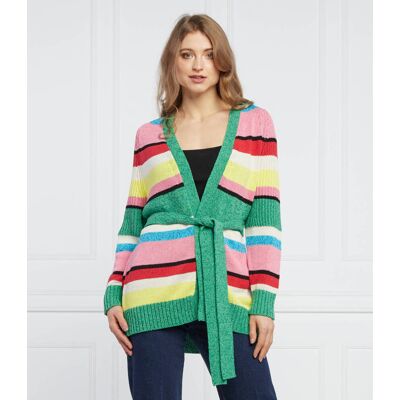 Marella Kardigan RELAX Relaxed fit multikolor L Marella Kardigan RELAX Relaxed fit multikolor L