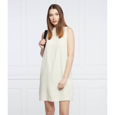Iceberg Sukienka kremowy 38 Iceberg Sukienka kremowy 38