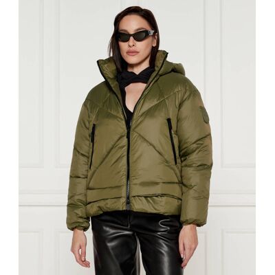 Pinko Kurtka IGLOO IMBOTTITO Regular Fit zielony L Pinko Kurtka IGLOO IMBOTTITO Regular Fit zielony L