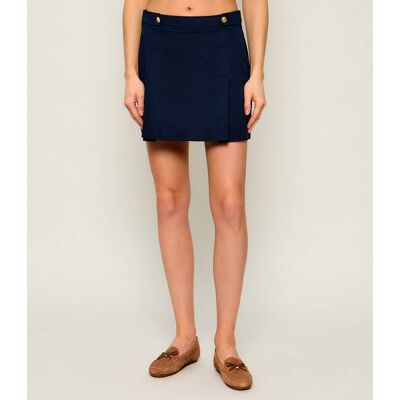 Tommy Hilfiger Spódnica granatowy 40 Tommy Hilfiger Spódnica granatowy 40