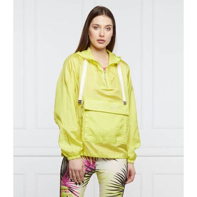 Liu Jo Sport Kurtka Loose fit limonkowy XS Liu Jo Sport Kurtka Loose fit limonkowy XS