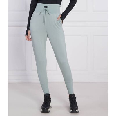 Calvin Klein jadeite wysokiej talii dresy - Dresy Calvin Klein jadeite wysokiej talii dresy - Dresy