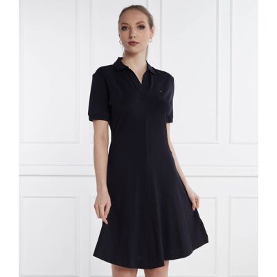 Tommy Hilfiger Sukienka Polo granatowy XS Tommy Hilfiger Sukienka Polo granatowy XS