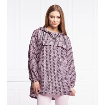 Liu Jo Sport Kurtka Regular Fit lawendowy S Liu Jo Sport Kurtka Regular Fit lawendowy S
