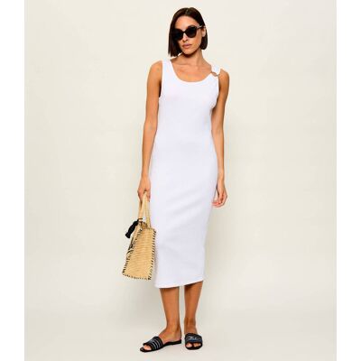 Liu Jo Beachwear Sukienka biały L Liu Jo Beachwear Sukienka biały L