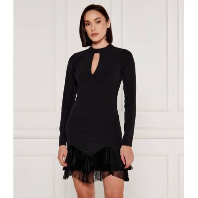 TWINSET Sukienka czarny 42 TWINSET Sukienka czarny 42