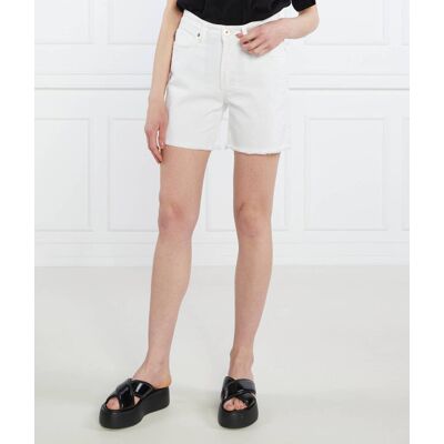 Joop! Szorty Loose fit biały 25 Joop! Szorty Loose fit biały 25