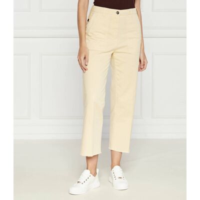 Joop! Spodnie Regular Fit piaskowy 31 Joop! Spodnie Regular Fit piaskowy 31