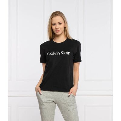 Calvin Klein Underwear T-shirt Regular Fit czarny XS Calvin Klein Underwear T-shirt Regular Fit czarny XS