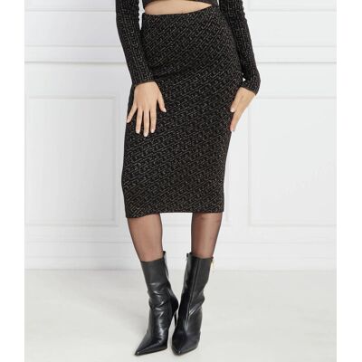 Liu Jo Spódnica czarny XL Liu Jo Spódnica czarny XL