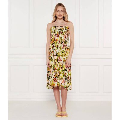 Liu Jo Beachwear Sukienka 2w1 zielony M Liu Jo Beachwear Sukienka 2w1 zielony M