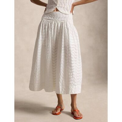 Polo Ralph Lauren Spódnica biały 36 Polo Ralph Lauren Spódnica biały 36