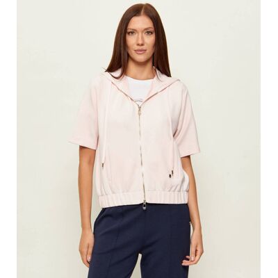 Joop! Bluza Thérè Regular Fit pudrowy róż 38 Joop! Bluza Thérè Regular Fit pudrowy róż 38