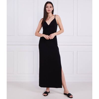 Guess Sukienka czarny S Guess Sukienka czarny S