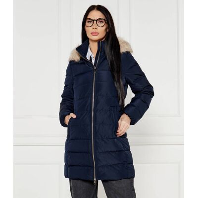 Tommy Hilfiger Puchowa kurtka HERITAGE Regular Fit granatowy XS Tommy Hilfiger Puchowa kurtka HERITAGE Regular Fit granatowy XS