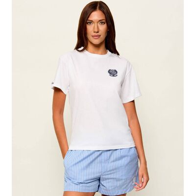 T-shirt Polo Ralph Lauren x Wimbledon Regular Fit biały XS T-shirt Polo Ralph Lauren x Wimbledon Regular Fit biały XS