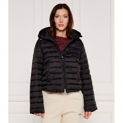 Pinko Kurtka IDROVOLANTE Regular Fit czarny 40 Pinko Kurtka IDROVOLANTE Regular Fit czarny 40