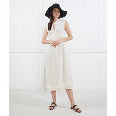 MAX&Co.; Sukienka MANUELA ecru 34 MAX&Co.; Sukienka MANUELA ecru 34