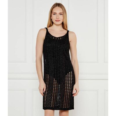 Liu Jo Beachwear Sukienka czarny L Liu Jo Beachwear Sukienka czarny L