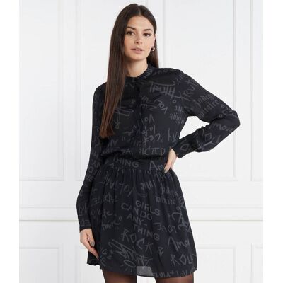 Zadig&Voltaire; Sukienka czarny XS Zadig&Voltaire; Sukienka czarny XS