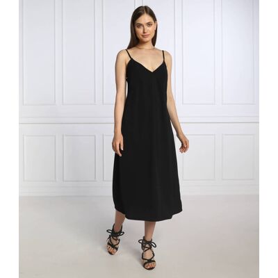 DKNY Sukienka czarny M DKNY Sukienka czarny M