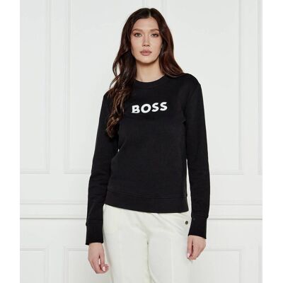 ORANGE Bluza C_Elaboss_6 Regular Fit czarny XS ORANGE Bluza C_Elaboss_6 Regular Fit czarny XS