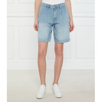 Joop! Jeans Szorty Eike Relaxed fit niebieski 27 Joop! Jeans Szorty Eike Relaxed fit niebieski 27