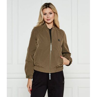 Giorgio Armani Exchange Kurtka bomber Regular Fit brązowy S Giorgio Armani Exchange Kurtka bomber Regular Fit brązowy S