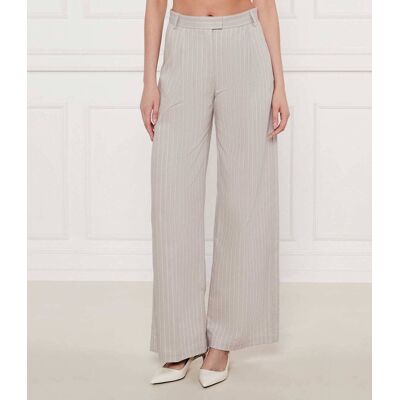 MAX&Co.; Spodnie IOLE Relaxed fit beżowy 36 MAX&Co.; Spodnie IOLE Relaxed fit beżowy 36