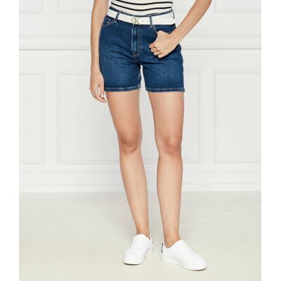 Tommy Hilfiger Jeansowe szorty Slim Fit niebieski 29 Tommy Hilfiger Jeansowe szorty Slim Fit niebieski 29