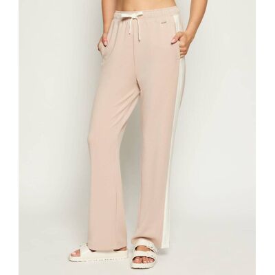 Boss BLACK Spodnie dresowe Twin Regular Fit pudrowy róż M Boss BLACK Spodnie dresowe Twin Regular Fit pudrowy róż M