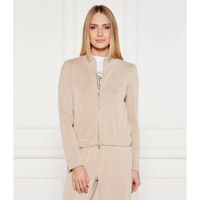 Joop! Bluza Tenley Regular Fit beżowy 34 Joop! Bluza Tenley Regular Fit beżowy 34