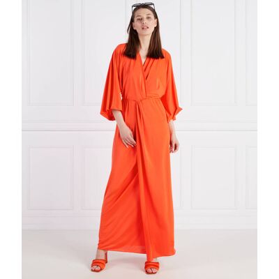 Marella Sukienka FINEZZA pomarańczowy XL Marella Sukienka FINEZZA pomarańczowy XL