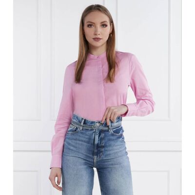 Boss ORANGE Koszula C_Befelize_21 Regular Fit różowy 34 Boss ORANGE Koszula C_Befelize_21 Regular Fit różowy 34