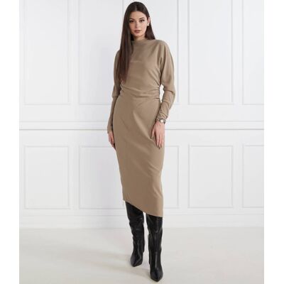 Calvin Klein Sukienka beżowy 34 Calvin Klein Sukienka beżowy 34