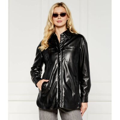 Guess Kurtka Regular Fit czarny L Guess Kurtka Regular Fit czarny L