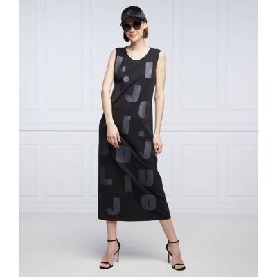 Liu Jo Sport Sukienka granatowy XXS Liu Jo Sport Sukienka granatowy XXS