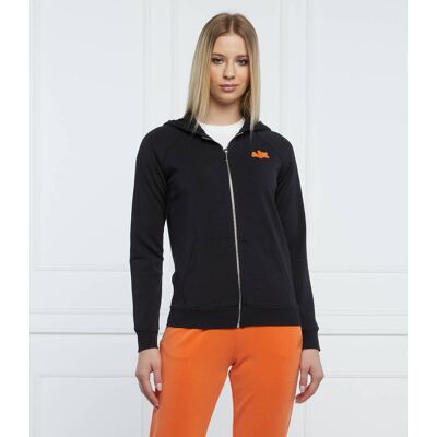 Giorgio Armani Exchange Bluza Regular Fit czarny XS Giorgio Armani Exchange Bluza Regular Fit czarny XS