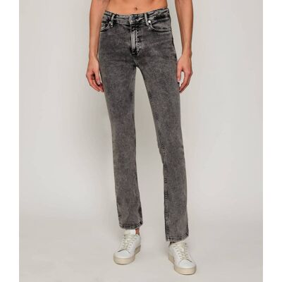 AllSaints Jeansy HALDAN Slim Fit grafitowy 29 AllSaints Jeansy HALDAN Slim Fit grafitowy 29