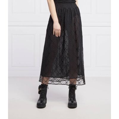 Pinko Spódnica GIUSSANO czarny XS Pinko Spódnica GIUSSANO czarny XS