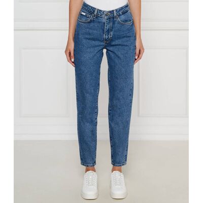 Guess Jeans Jeansy Regular Fit niebieski 30/31 Guess Jeans Jeansy Regular Fit niebieski 30/31
