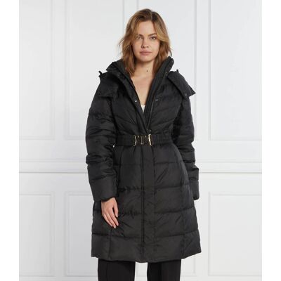 TWINSET Kurtka Regular Fit czarny 42 TWINSET Kurtka Regular Fit czarny 42