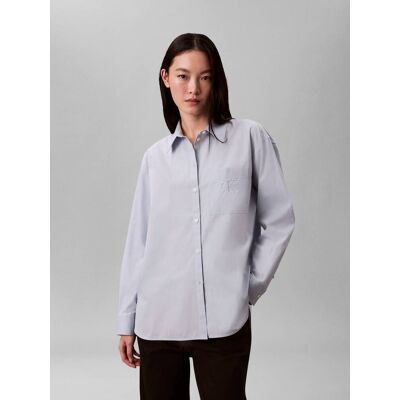 Calvin Klein Jeans Koszula Relaxed fit błękitny M Calvin Klein Jeans Koszula Relaxed fit błękitny M