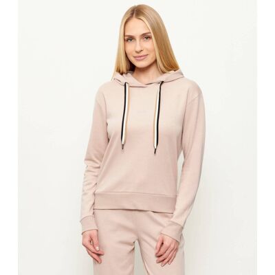 Boss BLACK Bluza Regular Fit beżowy S Boss BLACK Bluza Regular Fit beżowy S