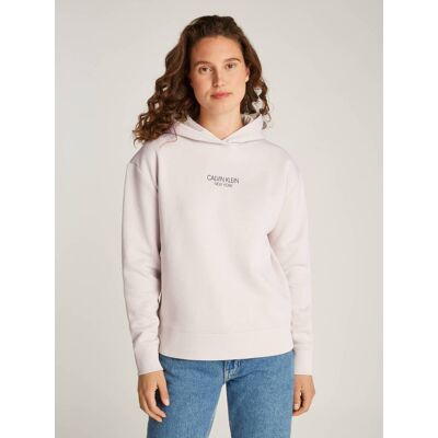 Calvin Klein Bluza Regular Fit pudrowy róż M Calvin Klein Bluza Regular Fit pudrowy róż M