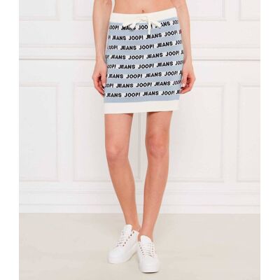 Joop! Jeans Spódnica Kalin błękitny M Joop! Jeans Spódnica Kalin błękitny M