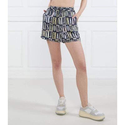 Tommy Jeans Szorty Regular Fit granatowy XS Tommy Jeans Szorty Regular Fit granatowy XS