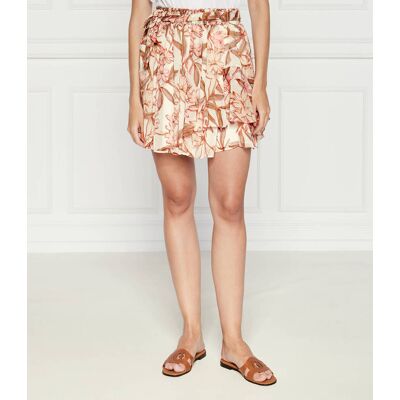 Guess Spódnica LAILA beżowy XL Guess Spódnica LAILA beżowy XL