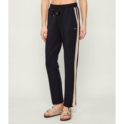 Boss BLACK Spodnie dresowe Mirage Slim Fit czarny M Boss BLACK Spodnie dresowe Mirage Slim Fit czarny M