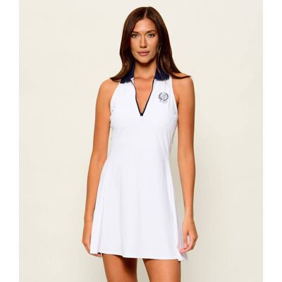 Sukienka Polo Ralph Lauren x Wimbledon biały M Sukienka Polo Ralph Lauren x Wimbledon biały M